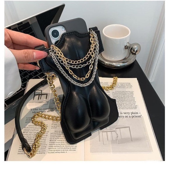 New Two Way Body Crossbody Bag - Picture 7 of 11